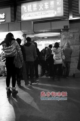深圳十多家代售點票務量下降，代辦簽證業務成新增長點